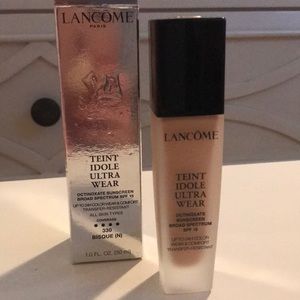 Lancome Makeup - Lancôme Teint Idole Ultra Liquid 24H Foundation Lancome Makeup - Lancôme Teint Idole Ultra Liquid 24H Foundation